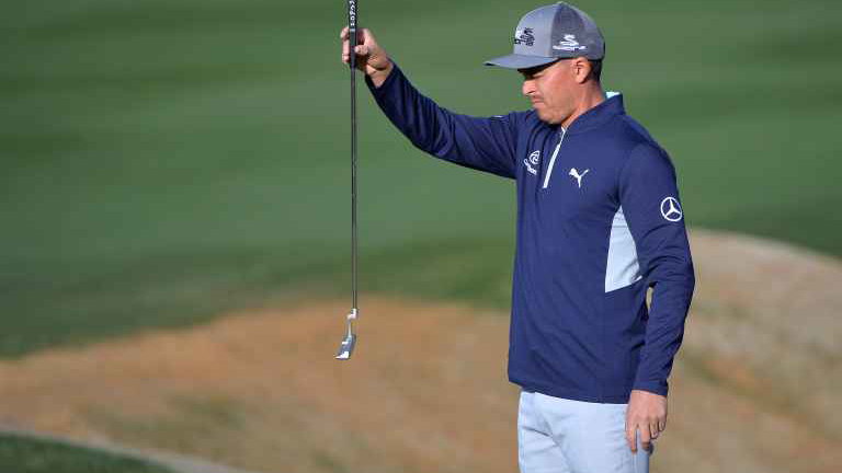 The Top 10 longest putts on the PGA Tour this season